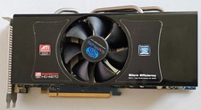 Retro Gaming - Sapphire Technology ATI Radeon HD 4870 512MB GDDR5 PCI Express