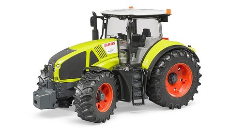 Bruder 03012 trak 32cm claas - 03012,