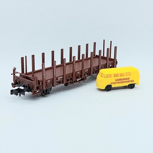 Spur minitrix 15041 db - n,