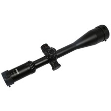 AKAH Zielfernrohr 10-40x56 Mil-Dot Leuchtabsehen & Parallaxeausgleich 