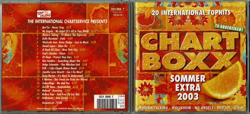 Chartboxx sommer extra - chartboxx,