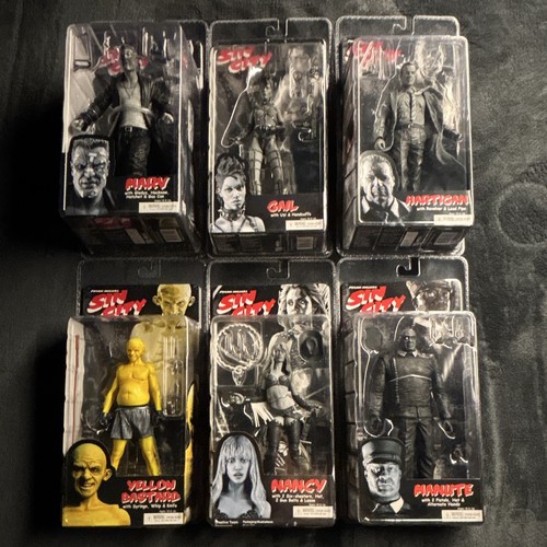 Neca sin city - sin, 1
