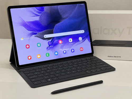 Samsung galaxy tab fe - galaxy, s7