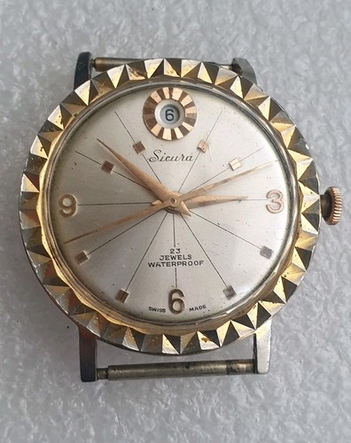 Seltene sicura eb - sicura, (breitling)