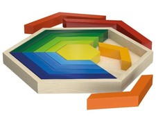 Playtive regenbogen legespiel - playtive,