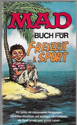 Mad taschenbuch 1977 - /,