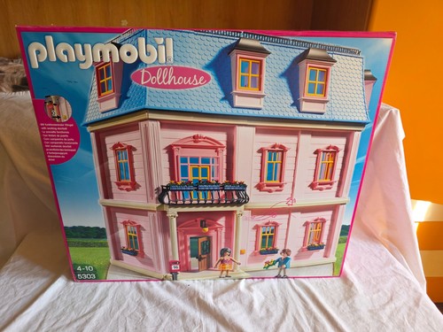 Playmobil puppenhaus 5303 - playmobil,