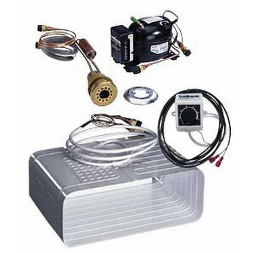 Isotherm 2551 kühlanlage - isotherm, sp