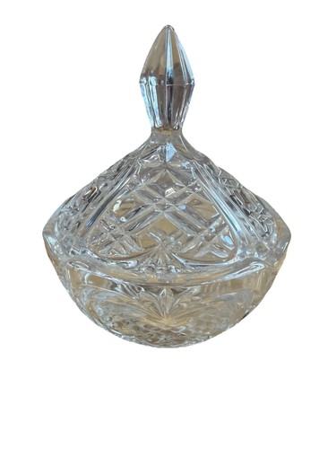 Pressglas bonboniere - pressglas,