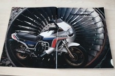 Motorrad 11/1983 Honda CX 650