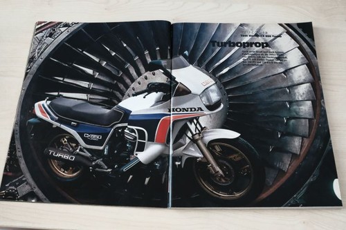 Motorrad 1983 honda 650 - cx,