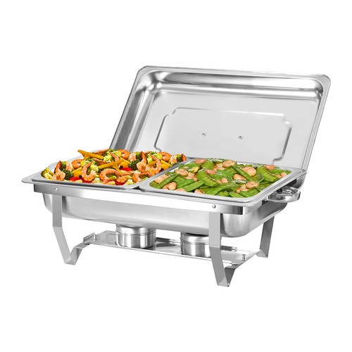 Chafing dish starter set - starter,