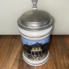 Petra Moll   Krug 0,5 l, Das Prinzregenten Theater München 1984 Spende für …