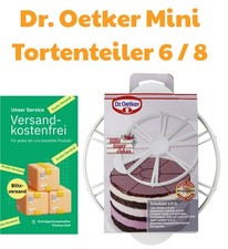 Dr. Oetker Mini Tortenteiler