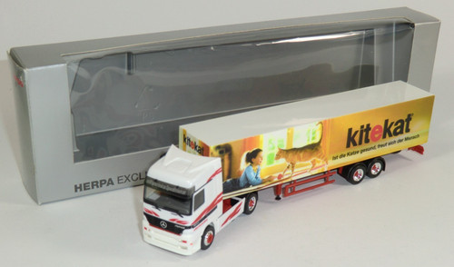 Herpa actros koffer sz - herpa, koffer-sz