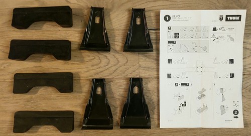 Thule 5173 für ford - ford, s-max