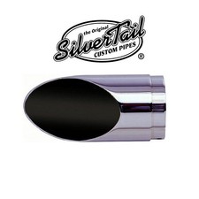 Silvertail-Endstück Slash-Cut