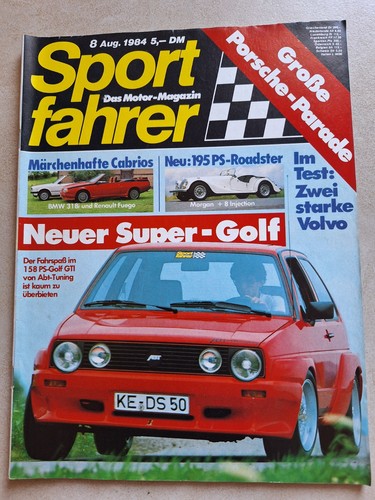 Sportfahrer das - sportfahrer,