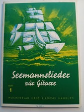 Seemannslieder zur Gitarre -