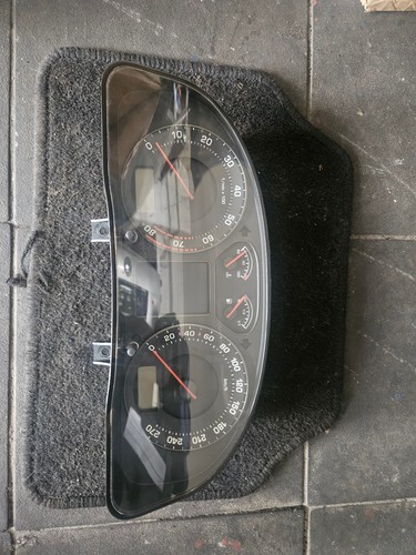 Skoda superb tacho 8 - tacho, 30v