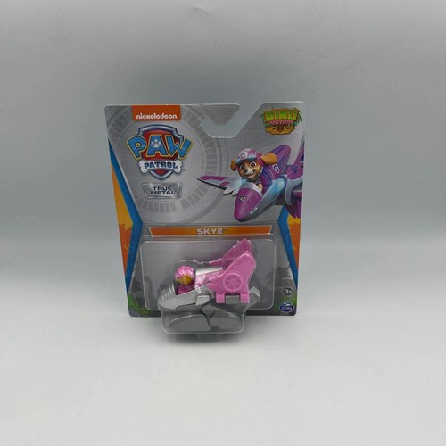 Paw patrol true metal dino - true,