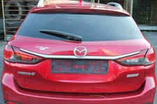 Mazda 6  GL 2.5 Kombi Skyactiv-g Farbe Rot 15C Heckklappe ohne Anbauteile 51239