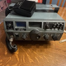 Yaesu FT-7 Mono Band Ham Radio