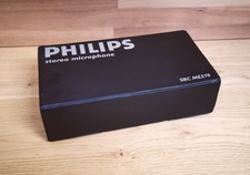 Philips Electret-Kondensator-Mikrofon SBC ME 570, wie NEU
