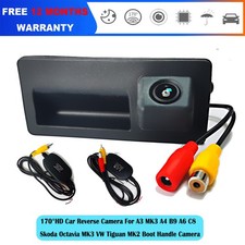 Kabellos Rückfahrkamera