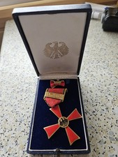 Bundesverdienstkreuz für