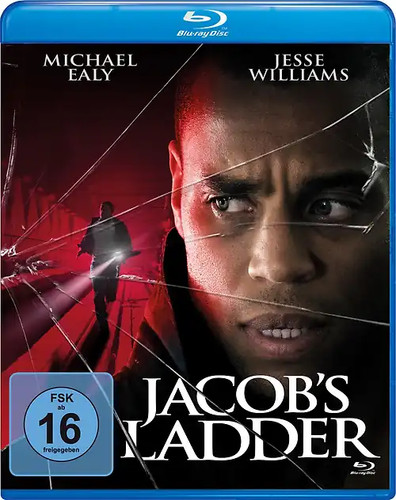 Jacob ladder - ladder, (blu-ray)