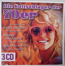 Die kultschlager der 70er - kultschlager,