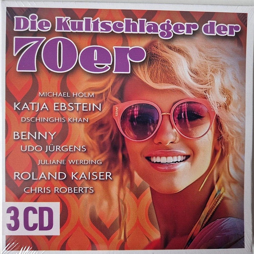 Die kultschlager der 70er - der,