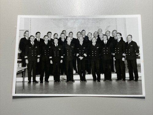 1965 foto bundeswehr marine - foto,