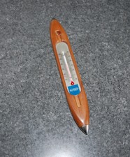 Weberschiffchen Thermometer