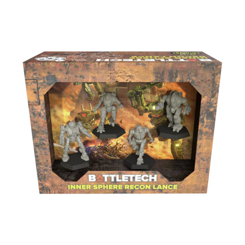 Battletech inner sphere recon - inner,