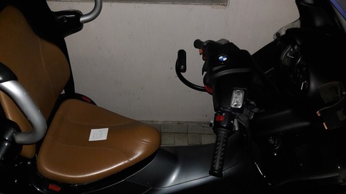 Bmw roller 125ccm - roller, 125ccm!