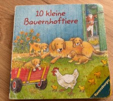 10 kleine Bauernhoftiere - Ravensburger