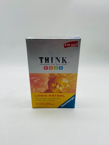 Ravensburger 23294 think - 23294, kids