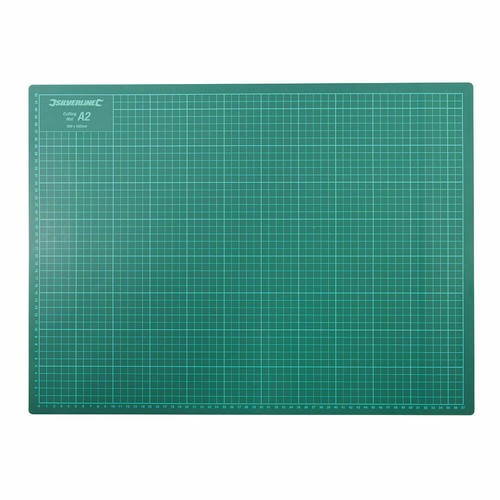 Silverline schneidematte - silverline,