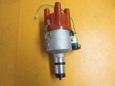 Zünd Verteiler Kontakt Zündung VW Käfer Typ 1 Motor ohne Unterdruck  050 Kurve