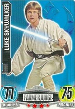 Topps force attax - topps, 1