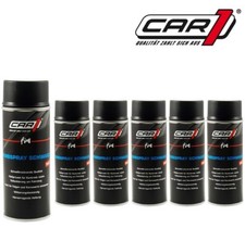 6 x 400ml CAR1 Farbspray