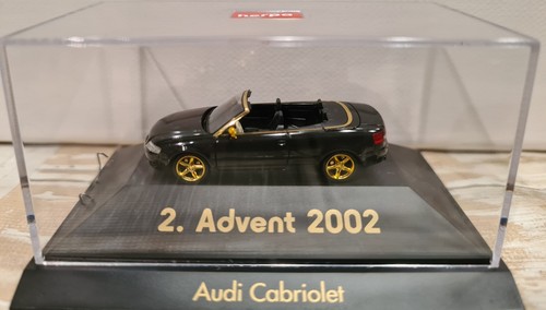 Herpa box audi cabriolet - pc-box, a4