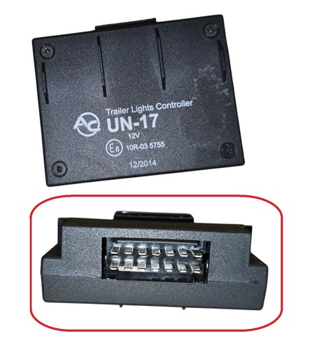 Ahk modul zentralelektrik - ac,