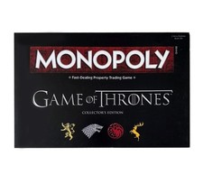 Hasbro Monopoly – Game of
