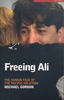 Freeing ali the human - ali:, face