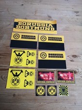15 Aufkleber BVB 09 Borussia Dortmund