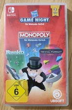 Hasbro Game Night - Nintendo Switch ⚡