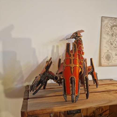 Brass scorpion forgeworld - brass,
